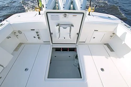 Slide: The Image of Regulator Marine 37 2026 - 4