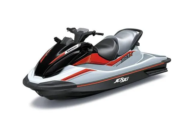 Slide: The Image of Kawasaki Jet Ski STX 2024 - 7