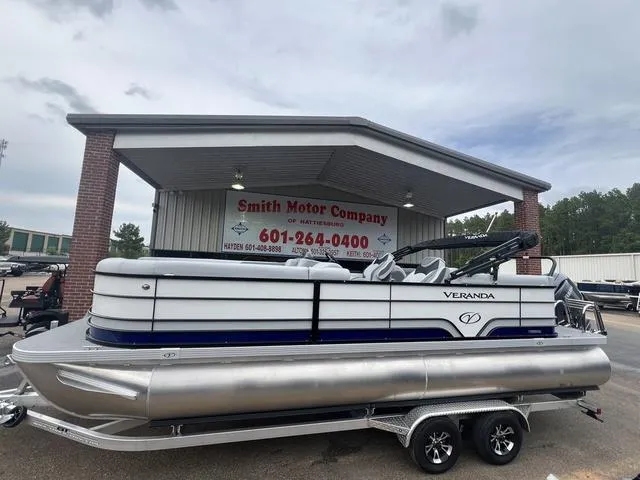 The Image of Veranda VS22RC 2025 - 1