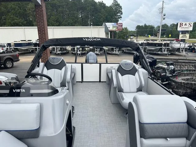 Slide: The Image of Veranda VS22RC 2025 - 15