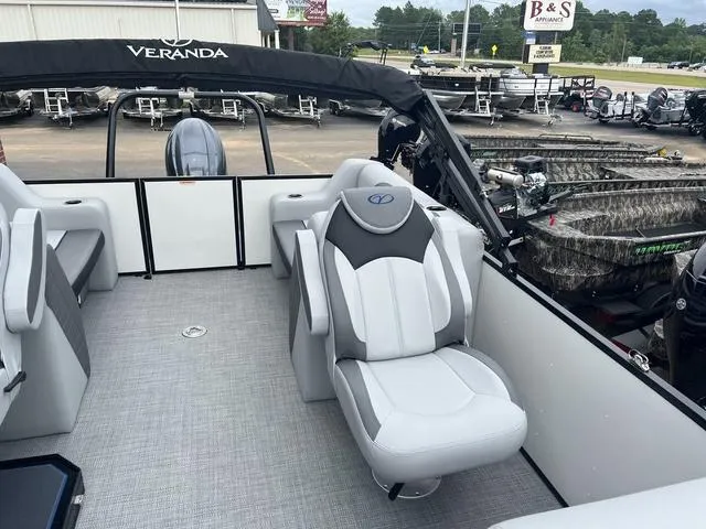 Slide: The Image of Veranda VS22RC 2025 - 16