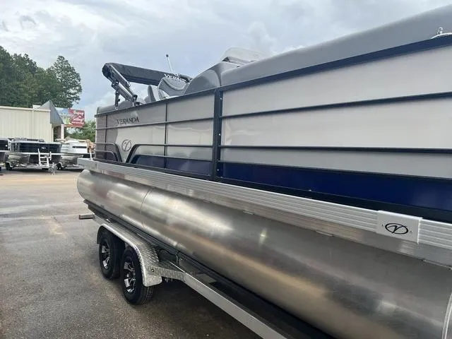 Slide: The Image of Veranda VS22RC 2025 - 4