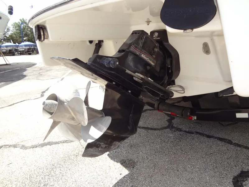 Slide: The Image of Formula 240 Bowrider 2007 - 55