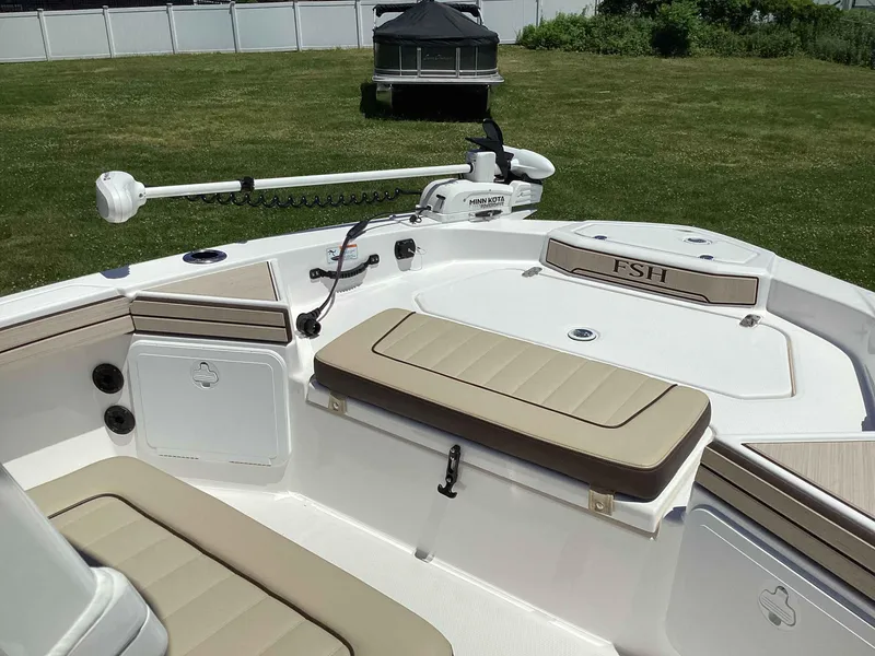 Slide: The Image of Yamaha 190 FSH Sport 2021 - 10