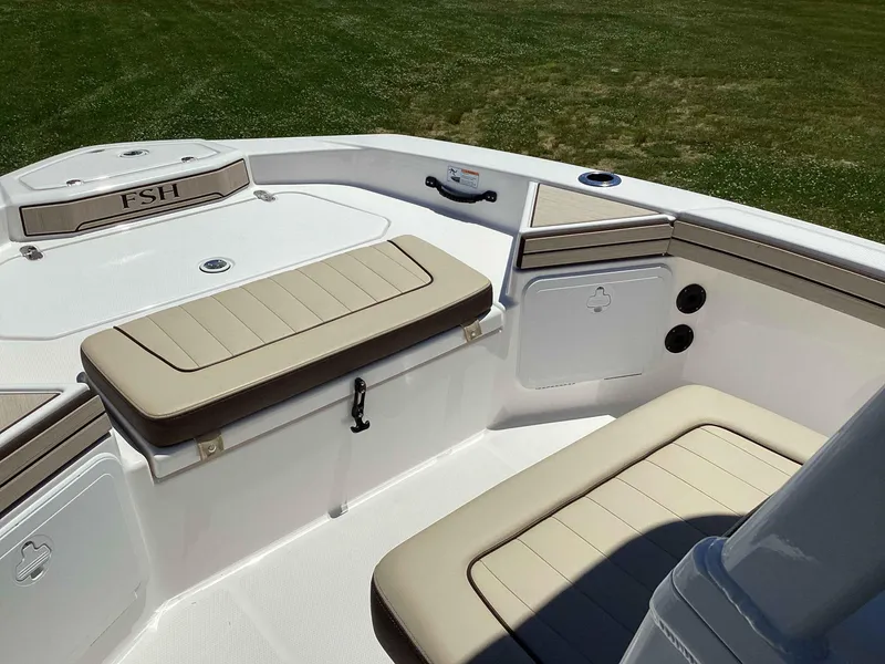 Slide: The Image of Yamaha 190 FSH Sport 2021 - 11