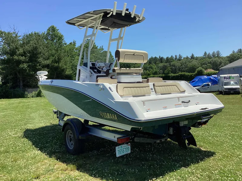 Slide: The Image of Yamaha 190 FSH Sport 2021 - 3