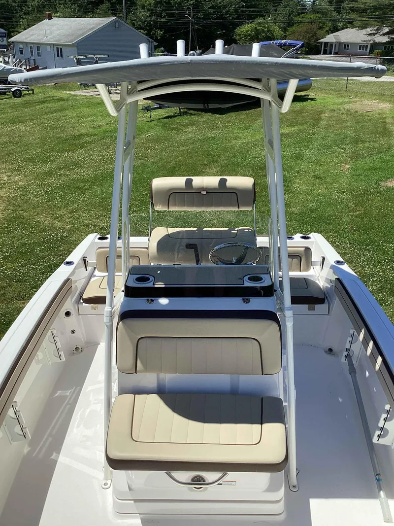 Slide: The Image of Yamaha 190 FSH Sport 2021 - 5