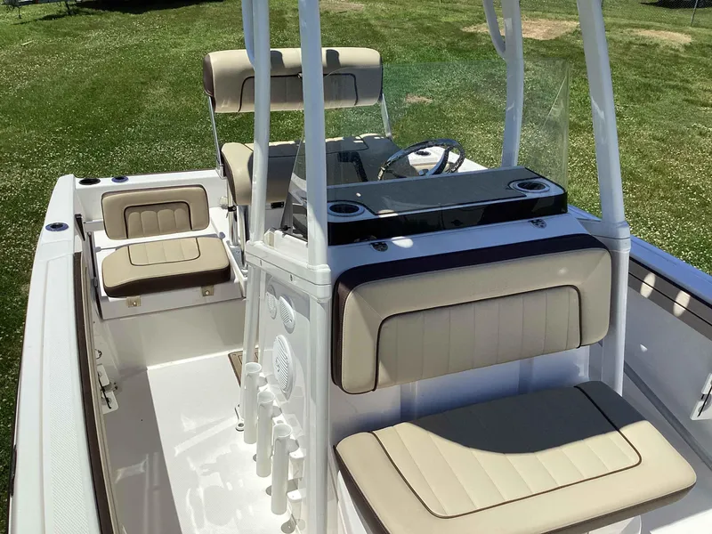 Slide: The Image of Yamaha 190 FSH Sport 2021 - 7