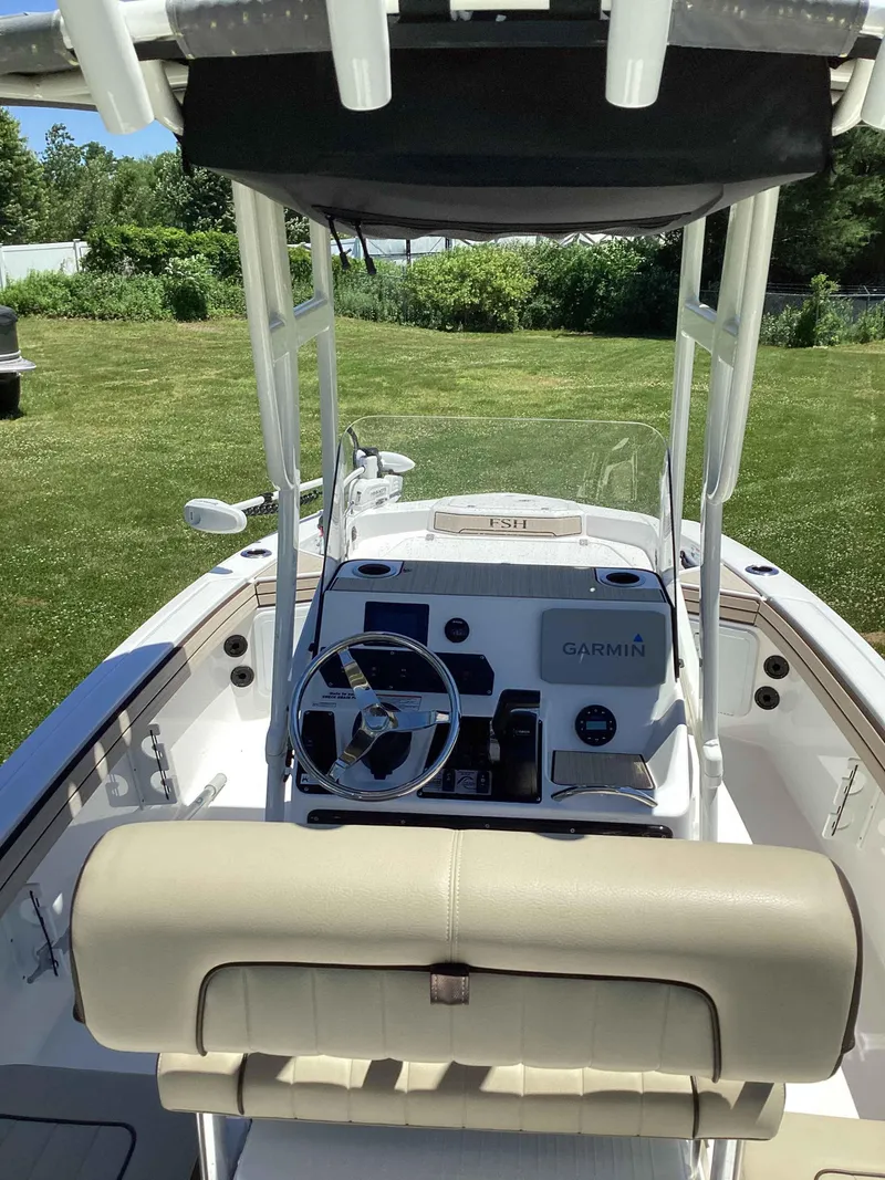 Slide: The Image of Yamaha 190 FSH Sport 2021 - 8