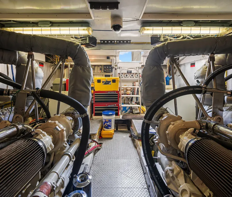 Slide: The Image of Engine Room - 67