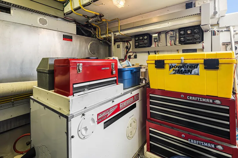 Slide: The Image of Engine Room - 68