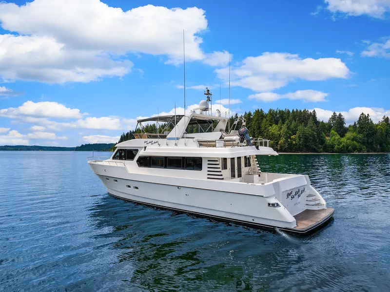 Slide: The Image of Port Stern Profile - 79