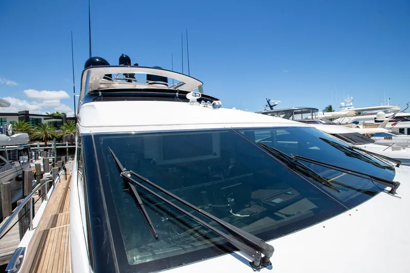 Slide: The Image of Princess 85 Motor Yacht 2011 - 52