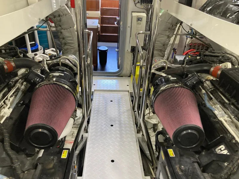 Slide: The Image of Princess 85 Motor Yacht 2011 - 54