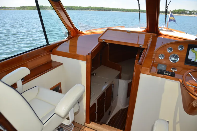 Slide: The Image of Companionway - 18