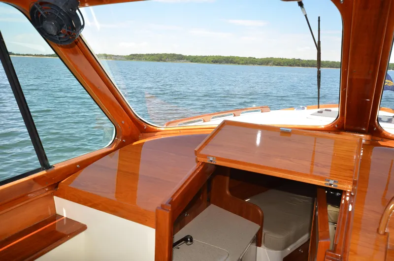 Slide: The Image of Pilothouse Portside - 19