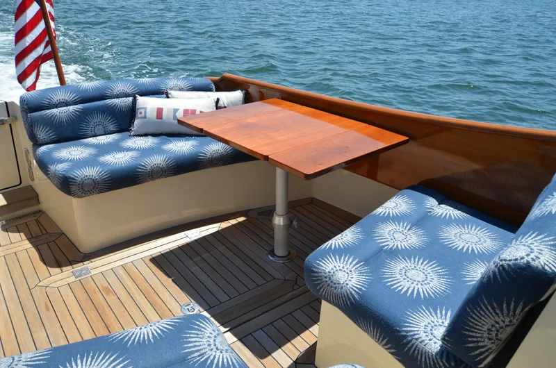 Slide: The Image of Aft Table Opened - 7