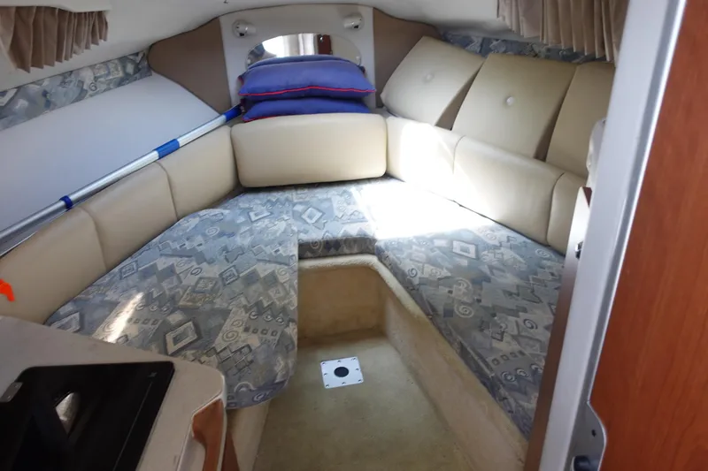 Slide: The Image of Chaparral 260 Signature 2003 - 10