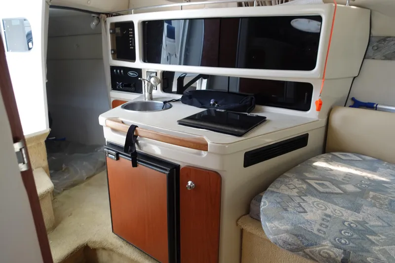 Slide: The Image of Chaparral 260 Signature 2003 - 11