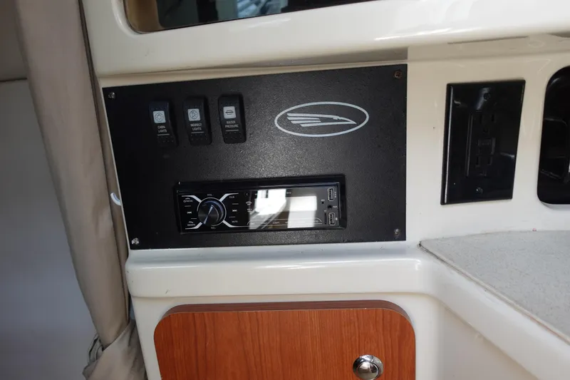 Slide: The Image of Chaparral 260 Signature 2003 - 12