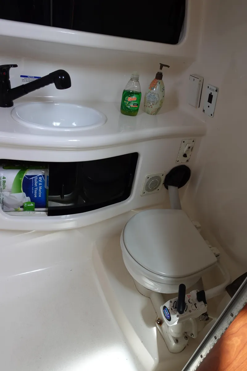 Slide: The Image of Chaparral 260 Signature 2003 - 15