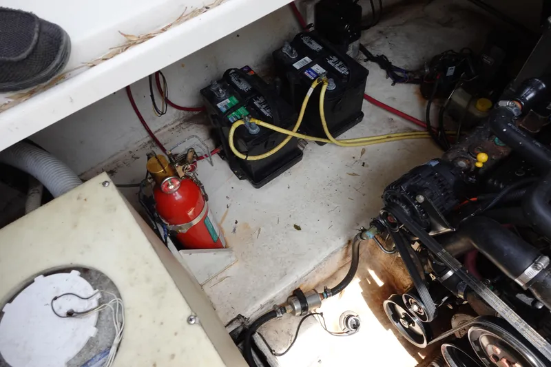 Slide: The Image of Chaparral 260 Signature 2003 - 17