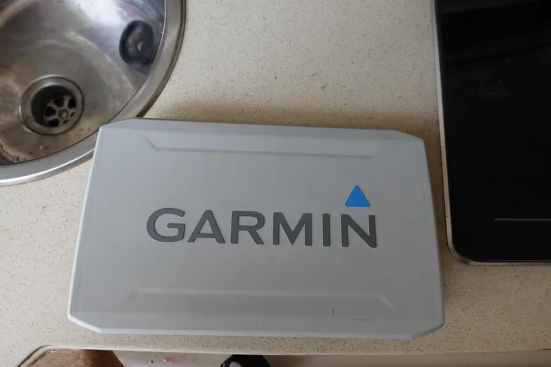 Slide: The Image of Chaparral 260 Signature 2003 - 8