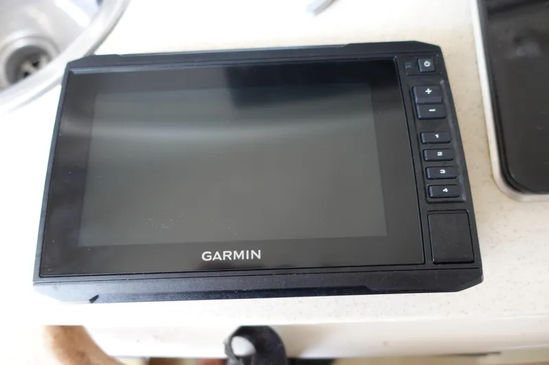 Slide: The Image of Chaparral 260 Signature 2003 - 9