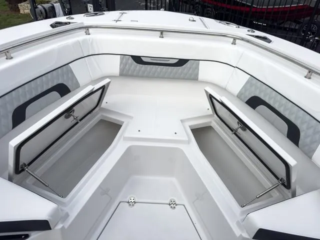 Slide: The Image of Blackfin 272 CC 2024 - 50