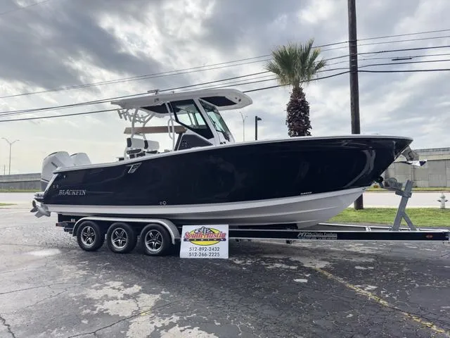 Slide: The Image of Blackfin 272 CC 2024 - 53