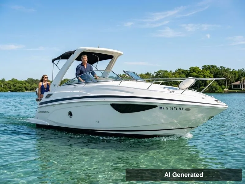 Slide: The Image of Regal 28 Express 2019 - 0