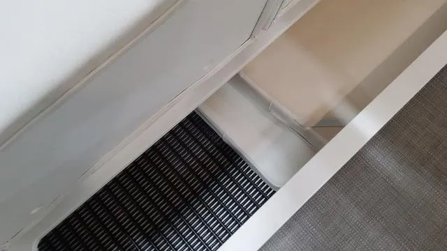 Slide: The Image of Interior detail of 2022 Formula 380 Super Sport Crossover boat. - 45