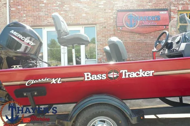 Slide: The Image of Tracker Bass Tracker Classic XL 2024 - 4