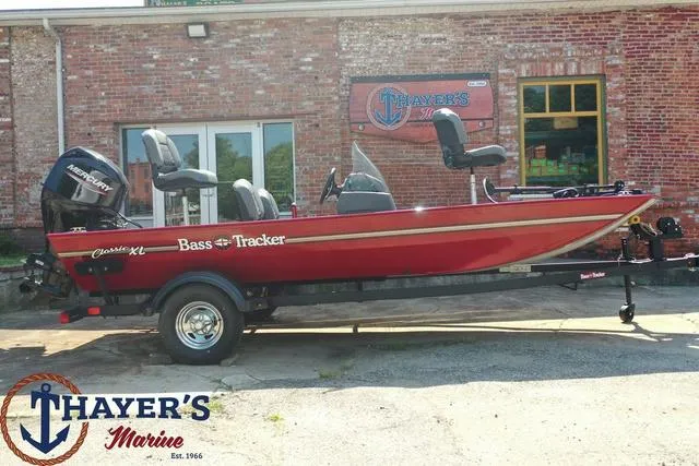 Slide: The Image of Tracker Bass Tracker Classic XL 2024 - 6