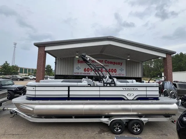 The Image of Veranda VS25RCT 2025 - 1