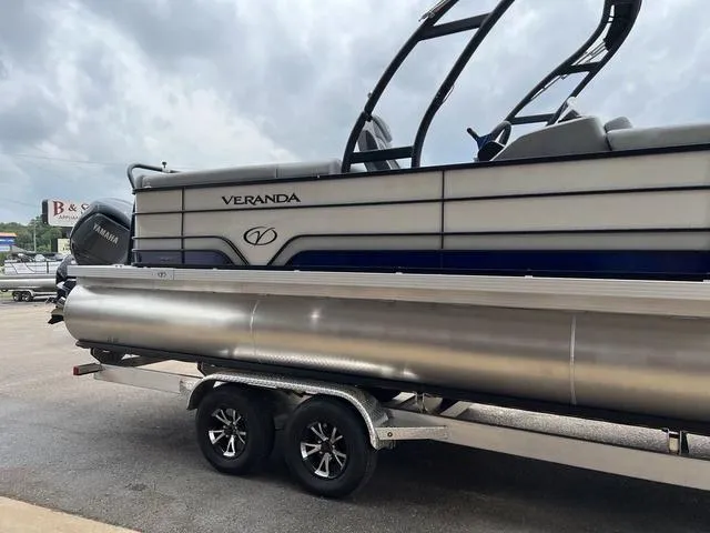 Slide: The Image of Veranda VS25RCT 2025 - 5