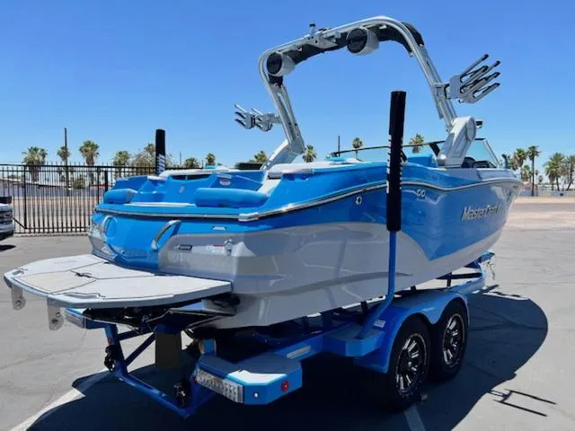 Slide: The Image of MasterCraft X22 2024 - 6