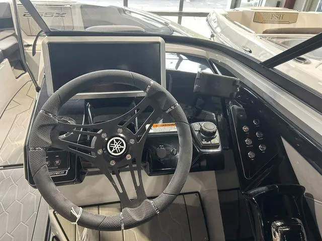 Slide: The Image of Yamaha 255XE 2024 - 17