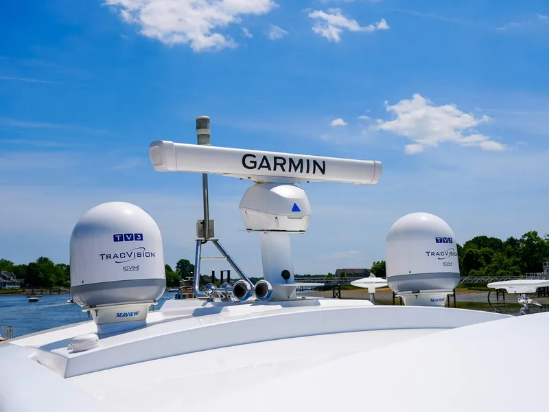 Slide: The Image of Cruisers Yachts 50 Cantius 2021 - 85