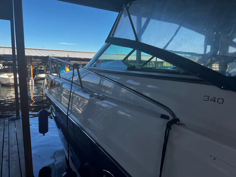 Slide: The Image of Bayliner 340 2008 - 50