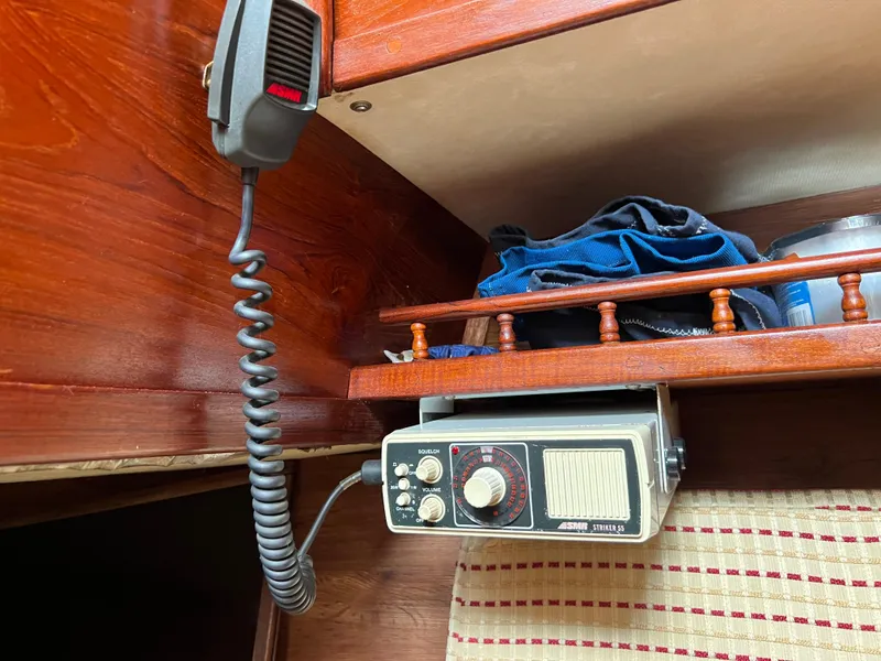 Slide: The Image of Campion C-320 Pilot House 1982 - 51