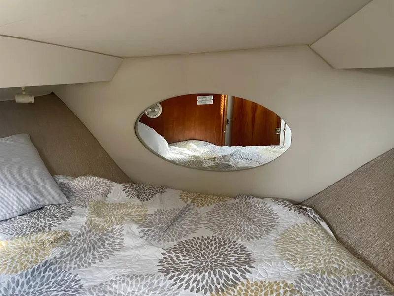 Slide: The Image of Silverton 352 Motor Yacht 2001 - 60