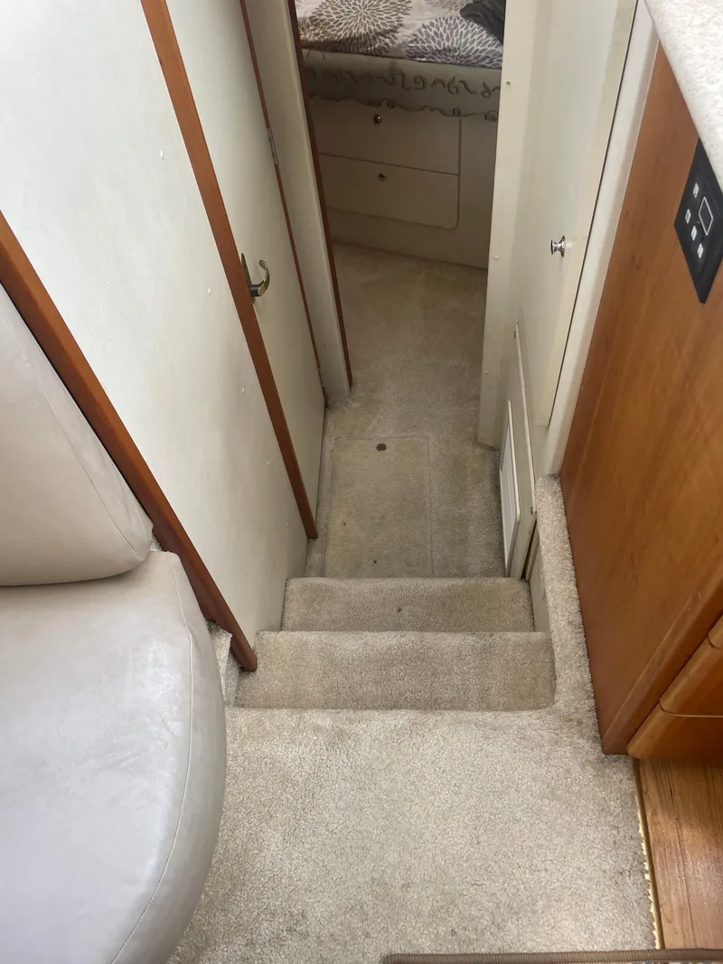 Slide: The Image of Silverton 352 Motor Yacht 2001 - 61