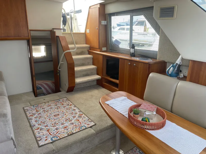 Slide: The Image of Silverton 352 Motor Yacht 2001 - 63