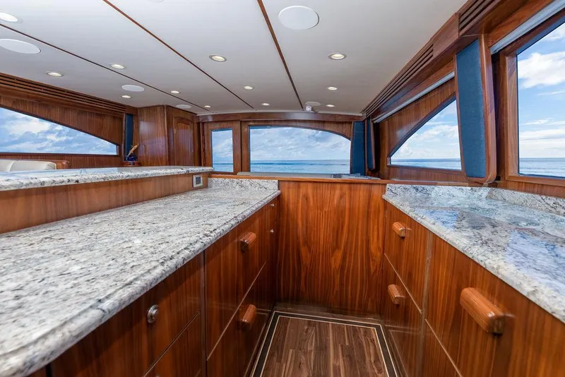 Slide: The Image of Galley Fridge Freezer Drawers - 32