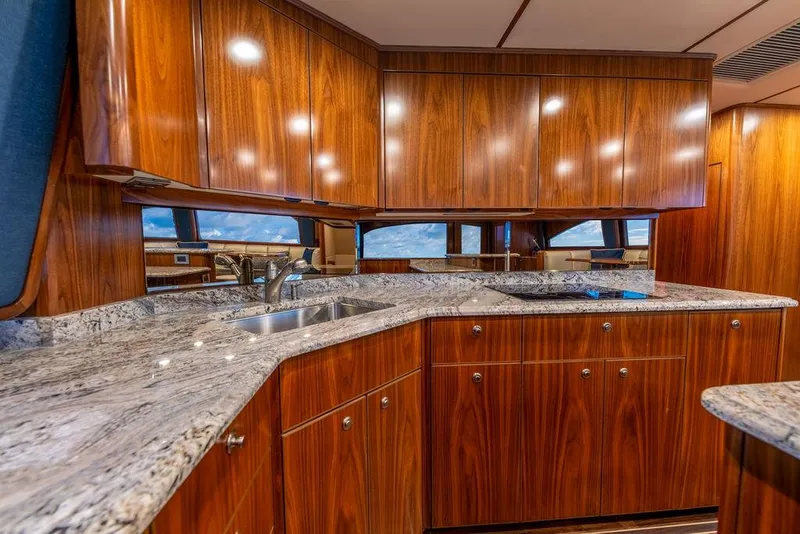 Slide: The Image of Galley Cabinetry - 33