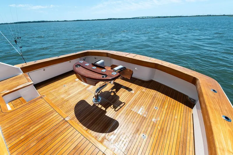 Slide: The Image of Viking 72 Convertible 2017 - 61