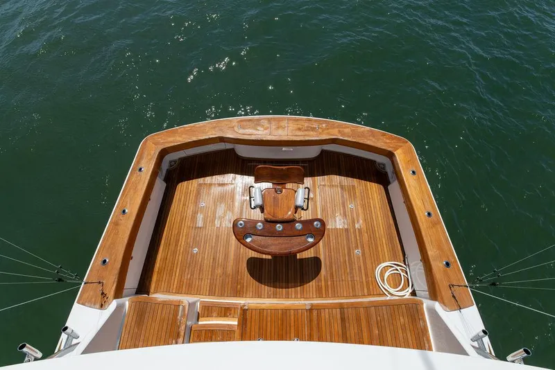 Slide: The Image of Viking 72 Convertible 2017 - 66