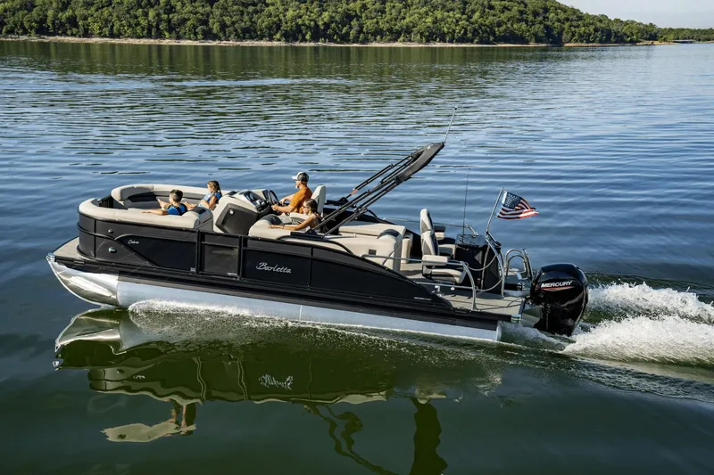 Slide: The Image of Barletta Cabrio 2025 - 24