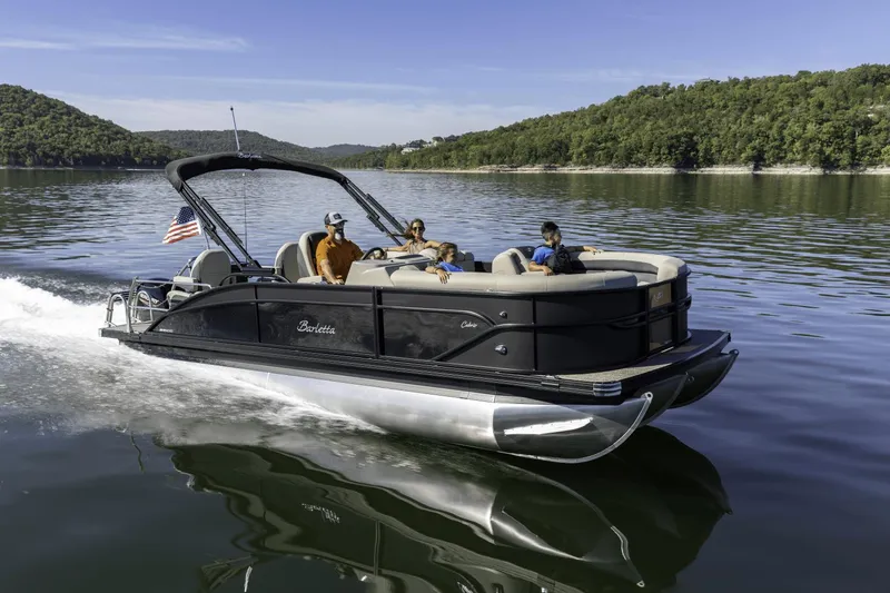 Slide: The Image of Barletta Cabrio 2025 - 27